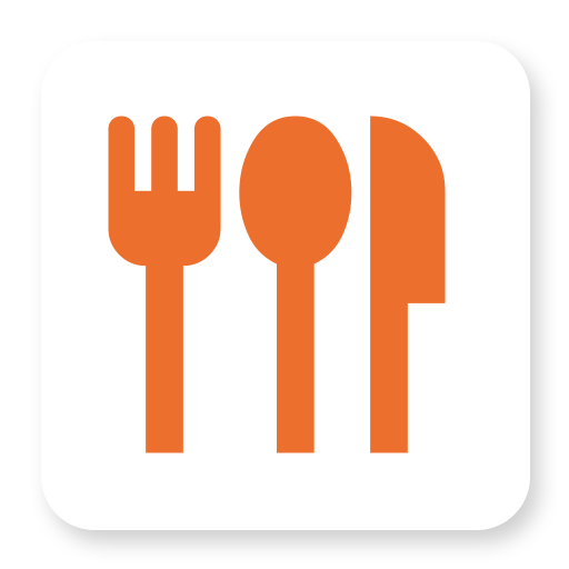 Icono de nutrición deportiva